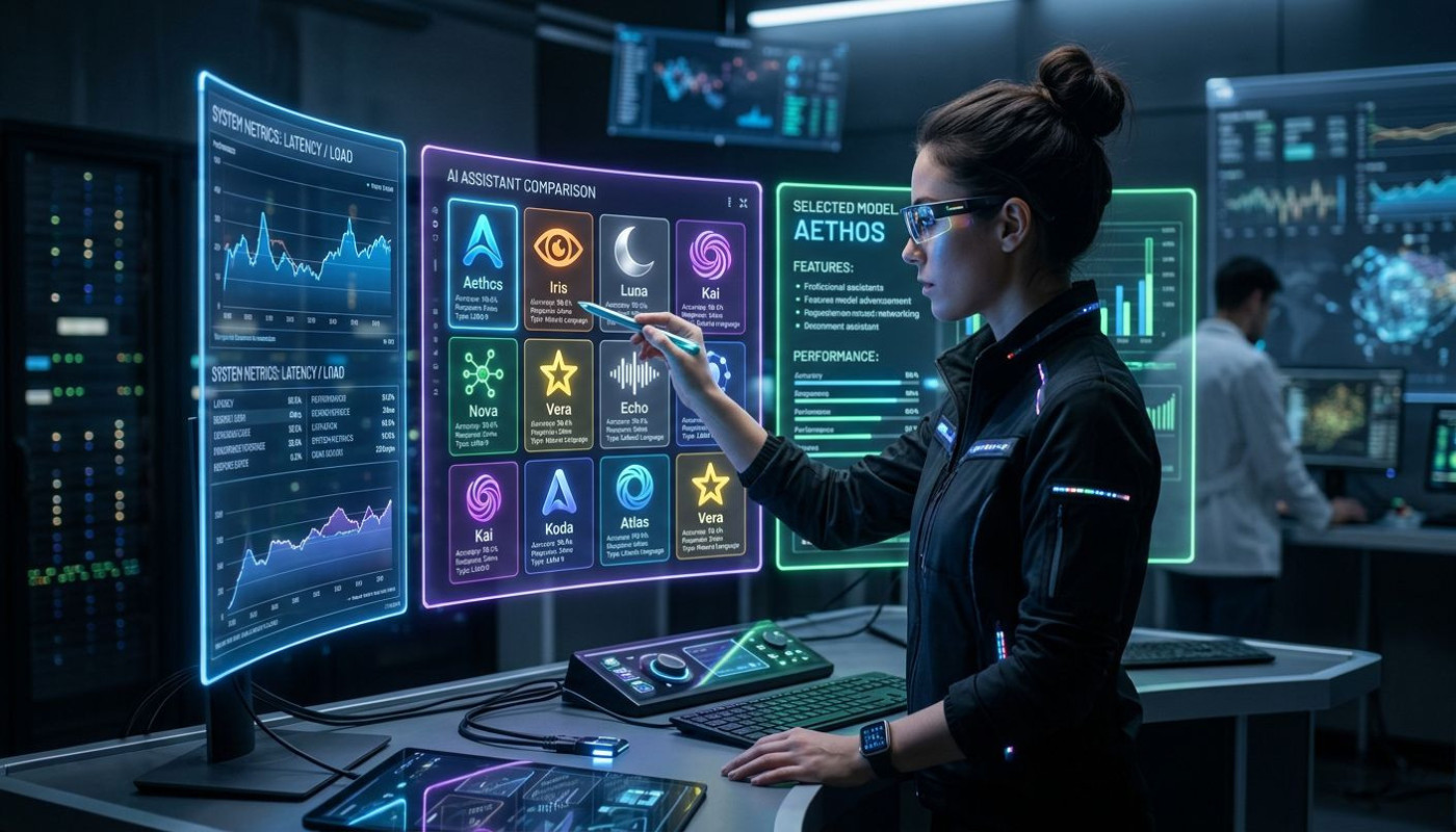 Software - ¿Cómo elegir el asistente de IA adecuado para tus necesidades?